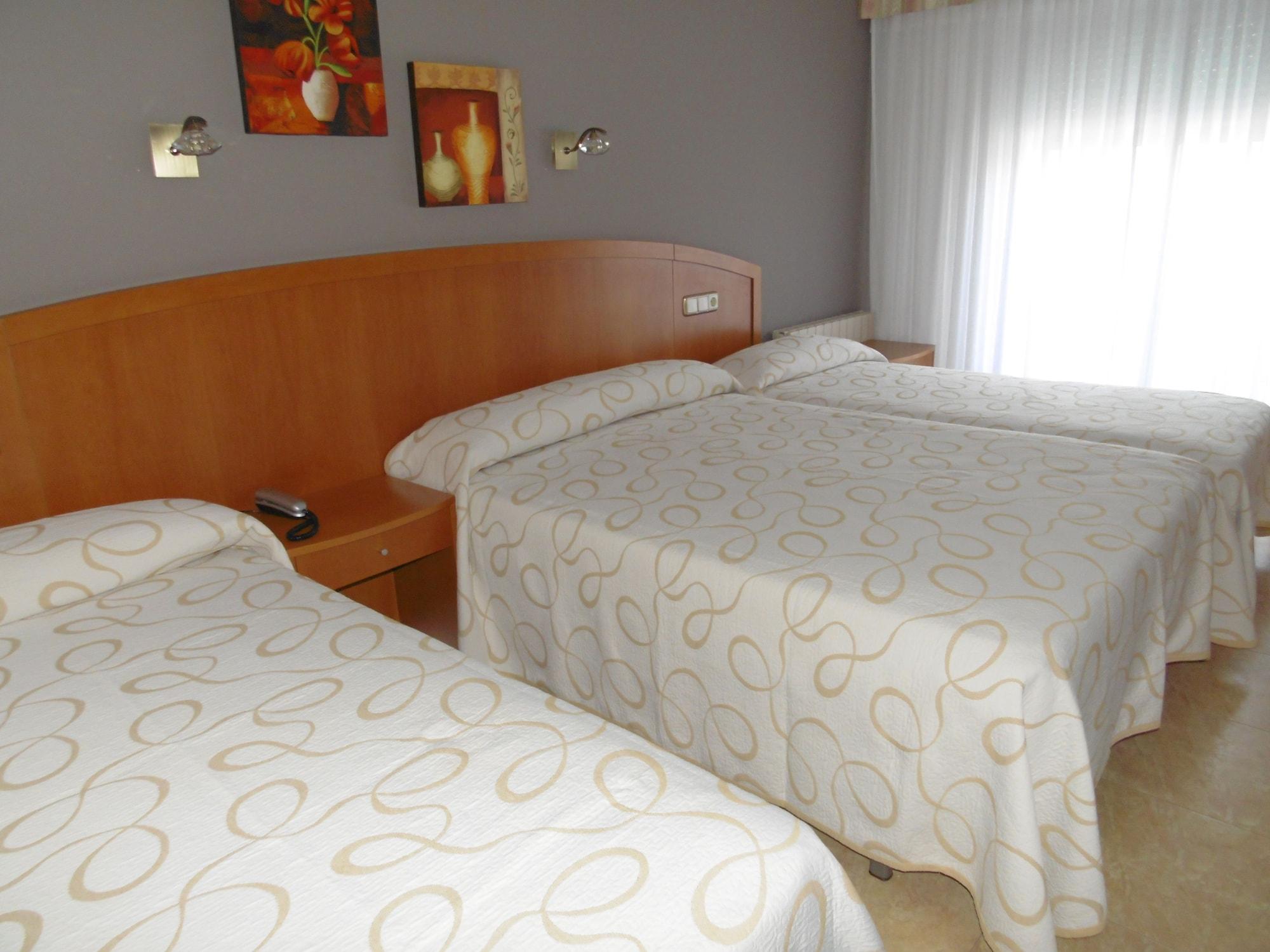 Hotel Miramar 2** Superior ألانثاذا المظهر الخارجي الصورة
