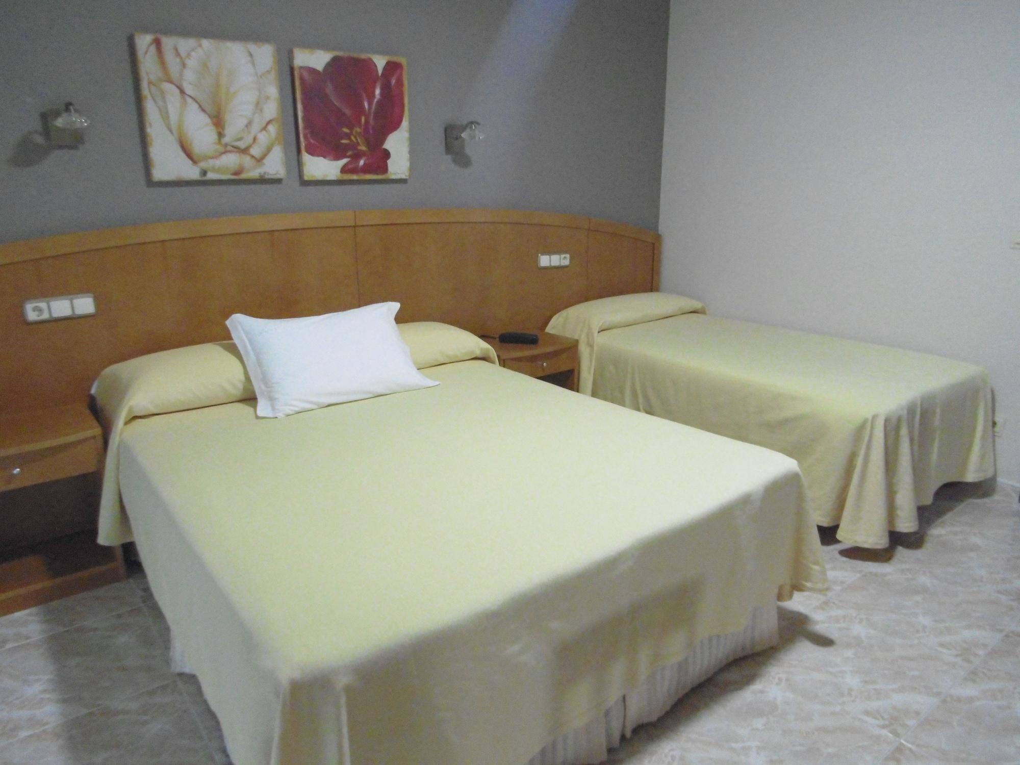 Hotel Miramar 2** Superior ألانثاذا المظهر الخارجي الصورة