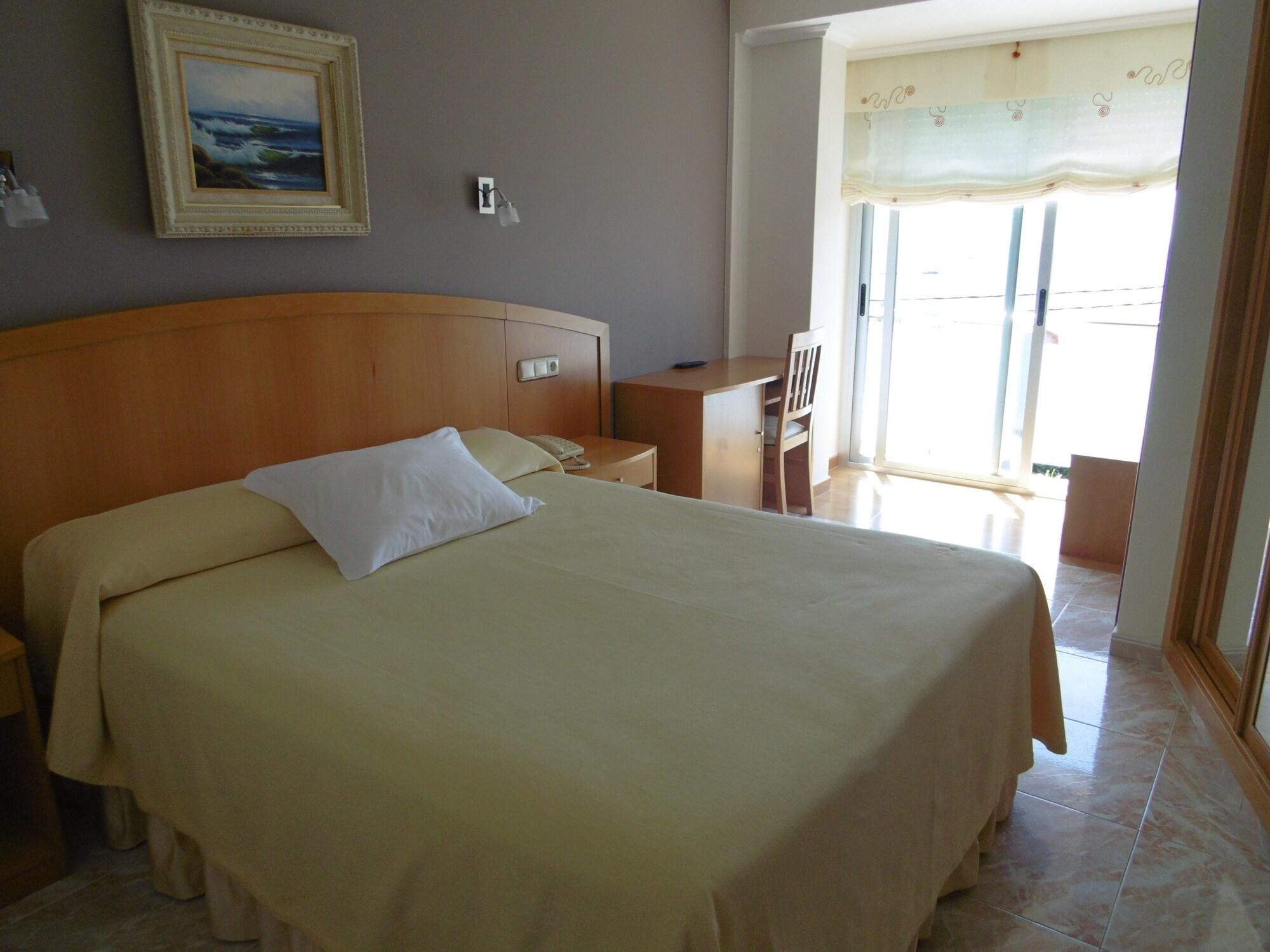 Hotel Miramar 2** Superior ألانثاذا المظهر الخارجي الصورة