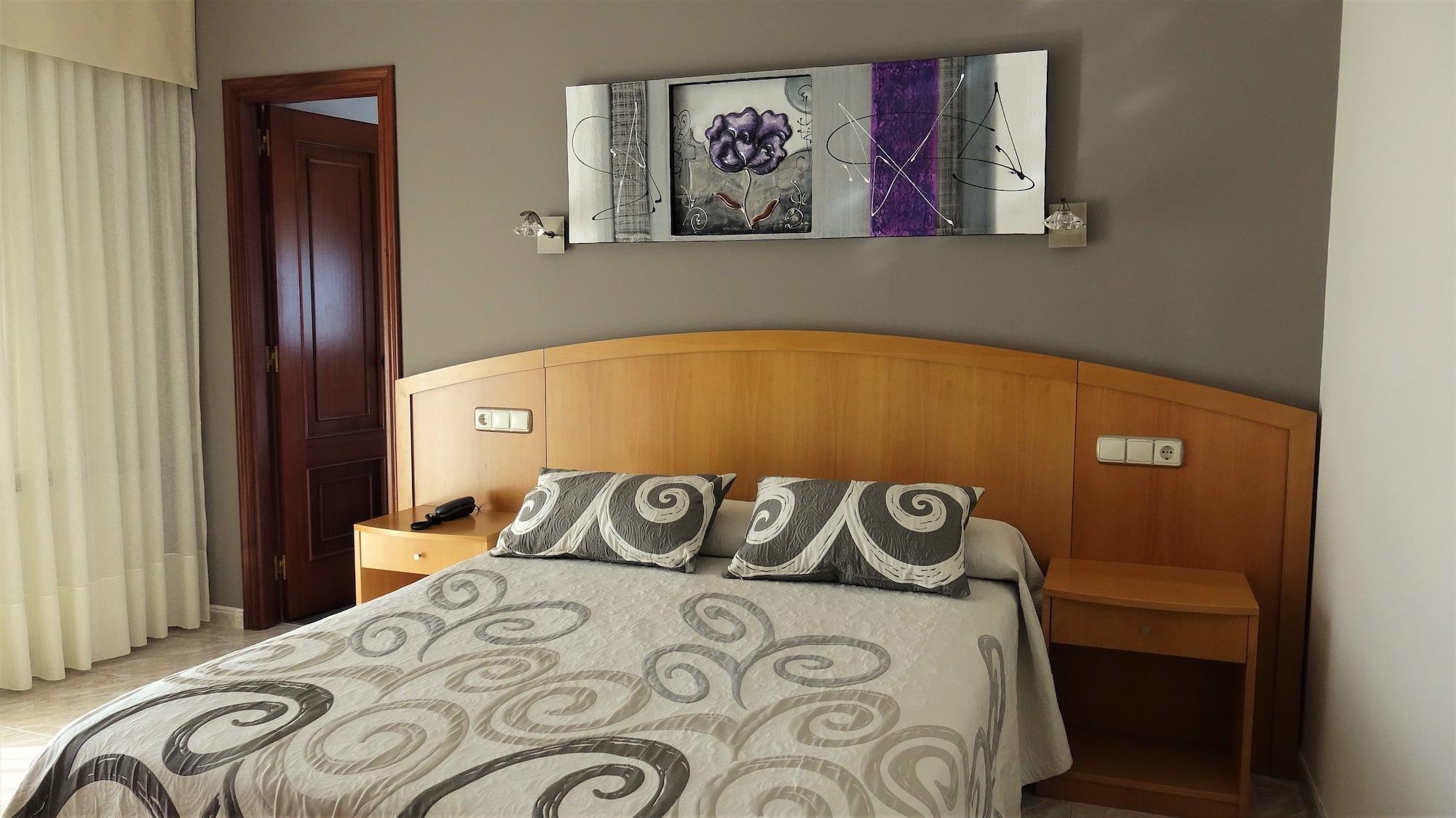 Hotel Miramar 2** Superior ألانثاذا المظهر الخارجي الصورة
