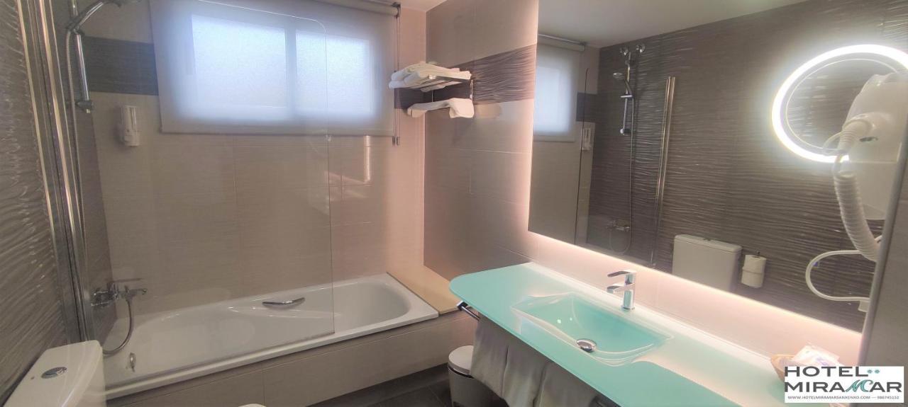 Hotel Miramar 2** Superior ألانثاذا المظهر الخارجي الصورة