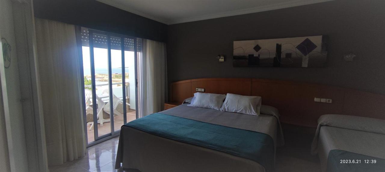 Hotel Miramar 2** Superior ألانثاذا المظهر الخارجي الصورة