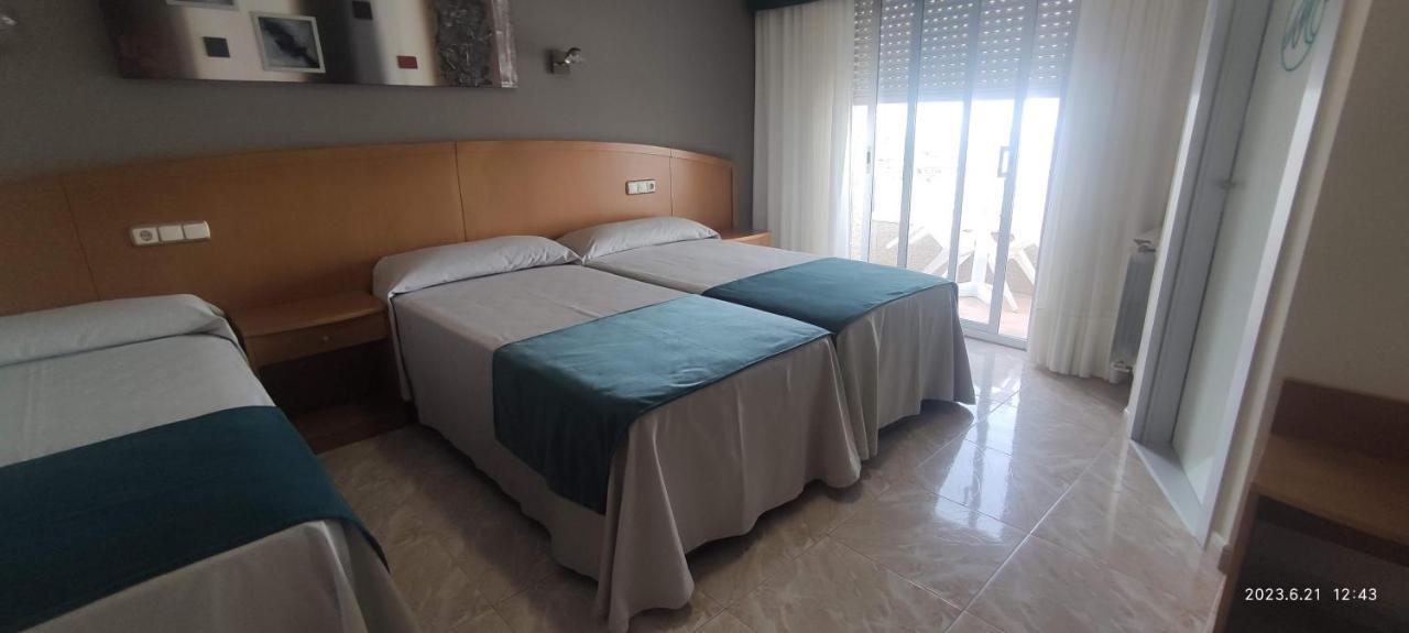 Hotel Miramar 2** Superior ألانثاذا المظهر الخارجي الصورة