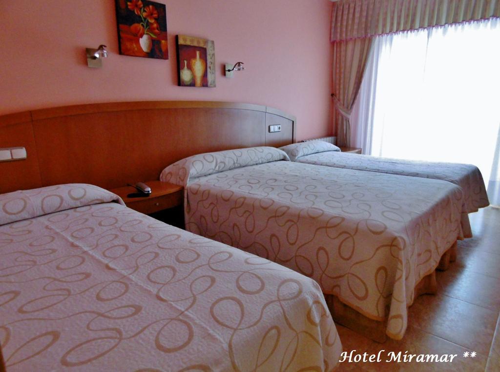 Hotel Miramar 2** Superior ألانثاذا المظهر الخارجي الصورة