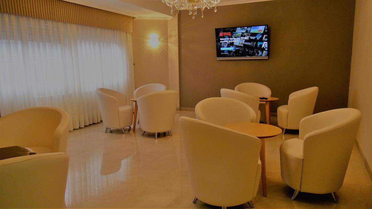 Hotel Miramar 2** Superior ألانثاذا المظهر الخارجي الصورة