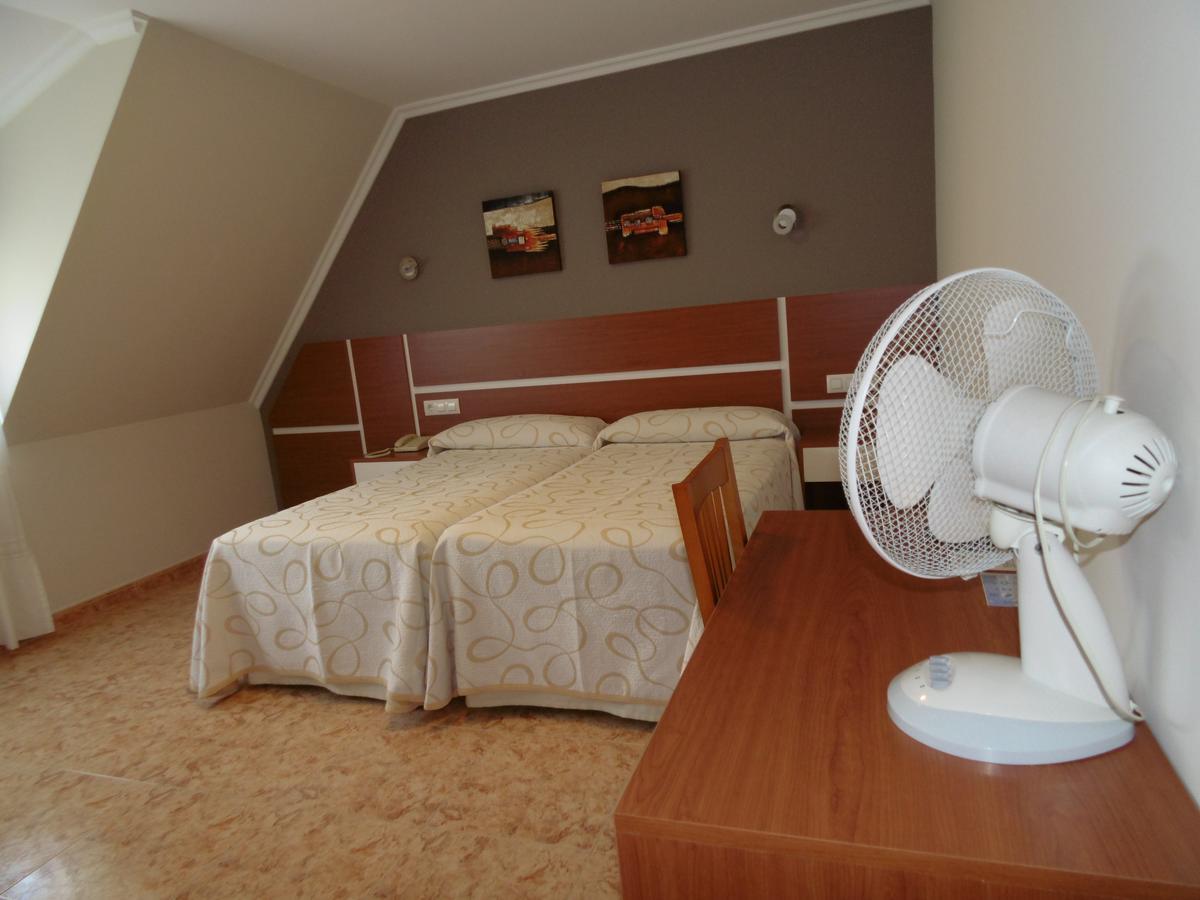 Hotel Miramar 2** Superior ألانثاذا المظهر الخارجي الصورة